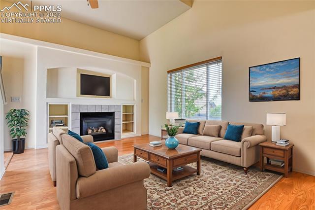 MLS Image for 5831  Moon Ridge  ,Colorado Springs, Colorado