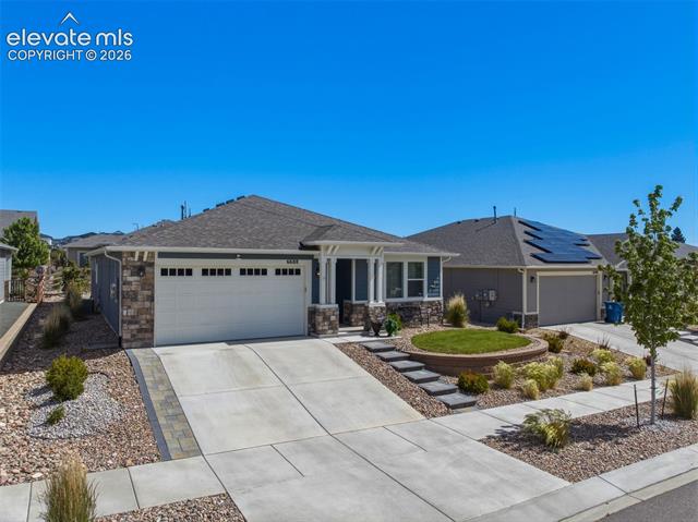 MLS Image for 6688  Rolling Creek  ,Colorado Springs, Colorado
