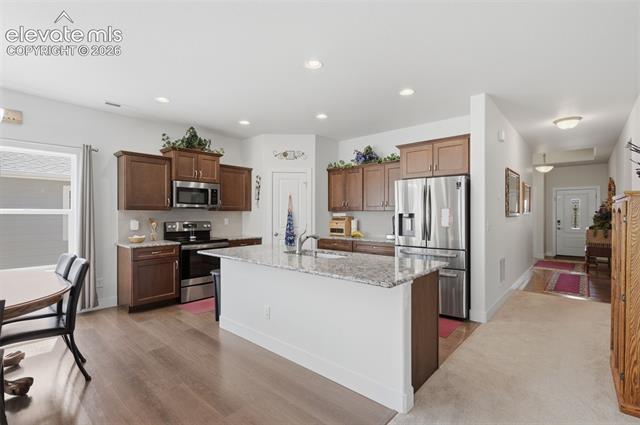 MLS Image for 6688  Rolling Creek  ,Colorado Springs, Colorado