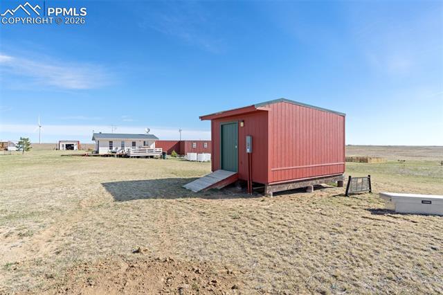 MLS Image for 11225  Mulberry  ,Calhan, Colorado