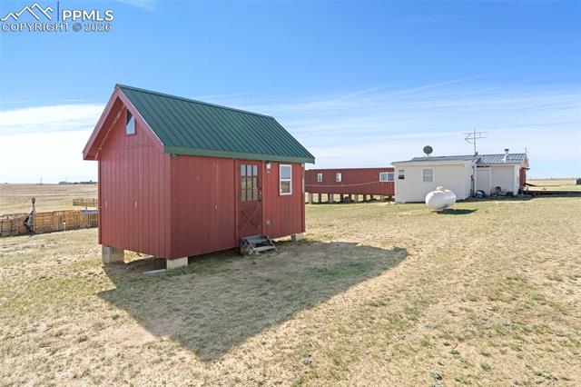 MLS Image for 11225  Mulberry  ,Calhan, Colorado