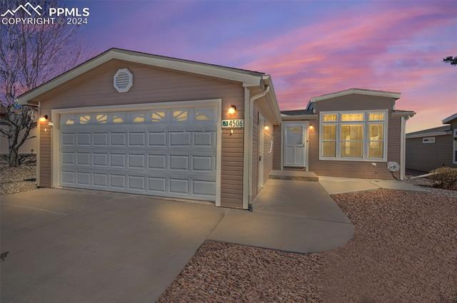 4506  Gray Fox  , colorado springs  House Search MLS Picture