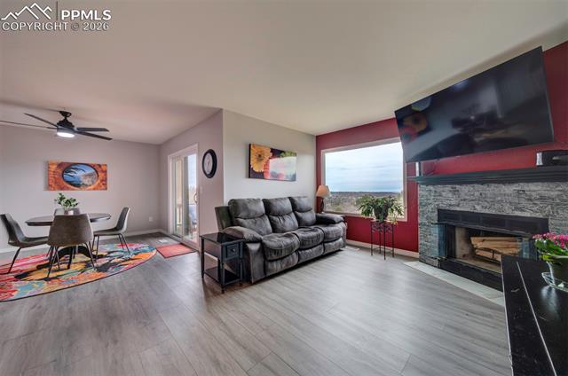 MLS Image for 3437  Trenary   ,Colorado Springs, Colorado