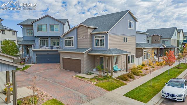 6249  John Muir  , colorado springs  House Search MLS Picture