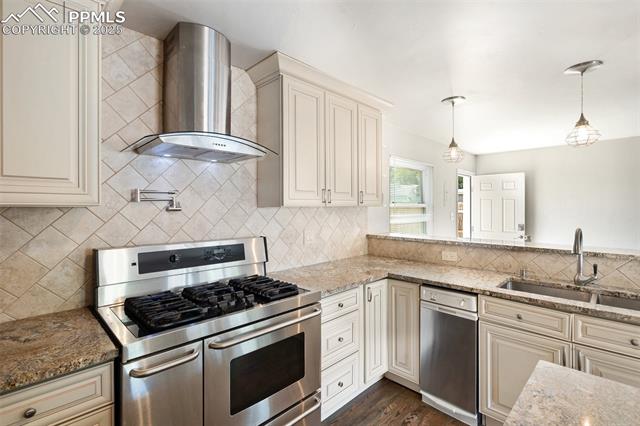 MLS Image for 30 N Roosevelt  ,Colorado Springs, Colorado