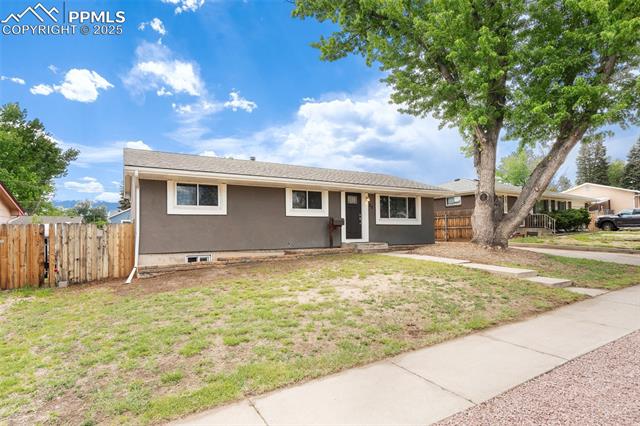 MLS Image for 30 N Roosevelt  ,Colorado Springs, Colorado
