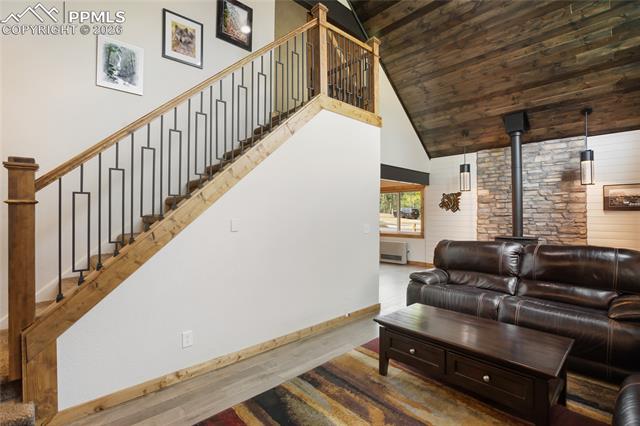 MLS Image for 45  Barr Lake  ,Divide, Colorado