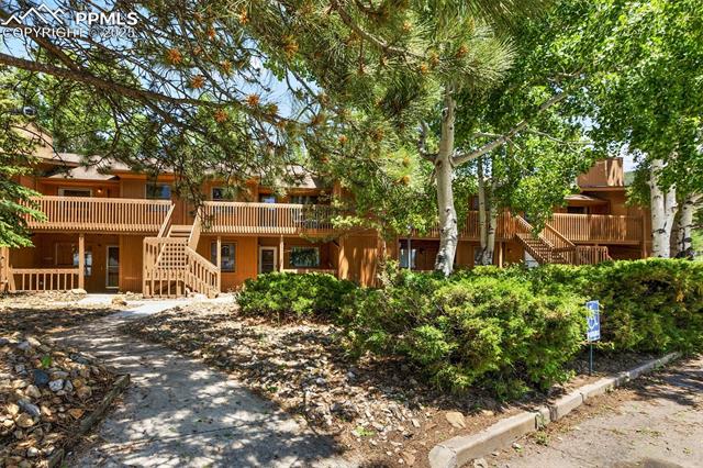 401  Forest Edge  B2 , woodland park  House Search MLS Picture