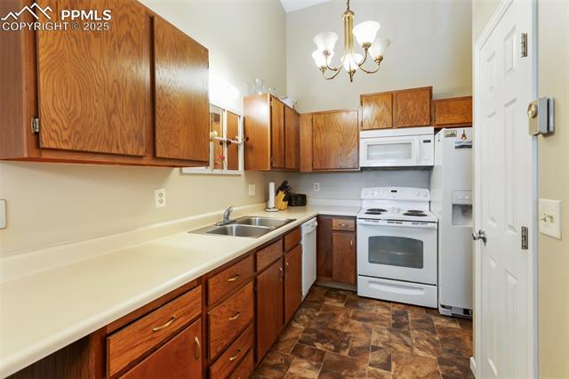 MLS Image for 401  Forest Edge  B2 ,Woodland Park, Colorado