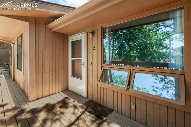 MLS Image for 401  Forest Edge  B2 ,Woodland Park, Colorado