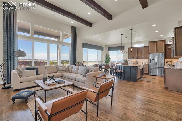 MLS Image for 15036  Rubble  ,Colorado Springs, Colorado
