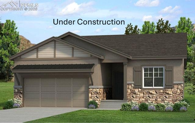 9604  Texas Jack  , colorado springs&nbsp; House Search MLS Picture