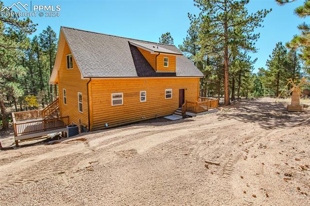 MLS Image for 18  Garnet  ,Florissant, Colorado