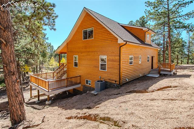 MLS Image for 18  Garnet  ,Florissant, Colorado