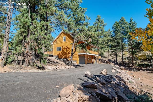 MLS Image for 18  Garnet  ,Florissant, Colorado