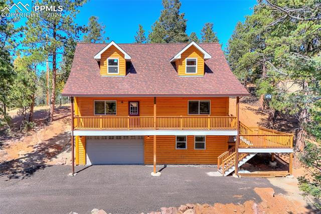 MLS Image for 18  Garnet  ,Florissant, Colorado