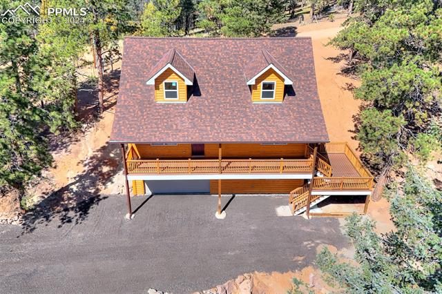 MLS Image for 18  Garnet  ,Florissant, Colorado