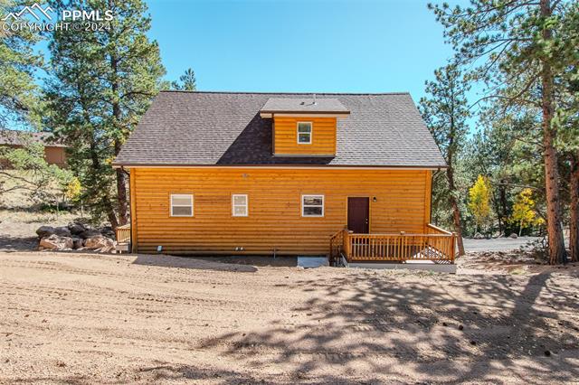 MLS Image for 18  Garnet  ,Florissant, Colorado