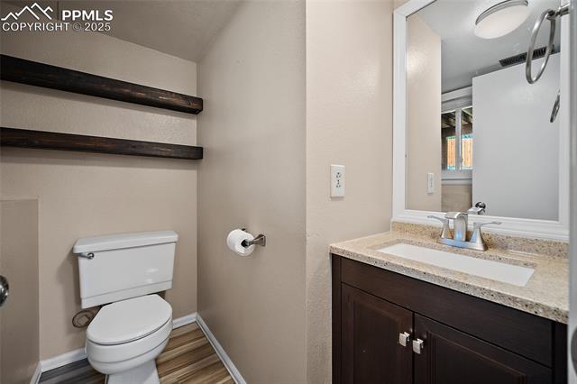 MLS Image for 5516  Country Heights  ,Colorado Springs, Colorado