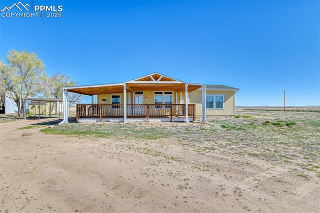 MLS Image for 22500  Enoch  ,Calhan, Colorado