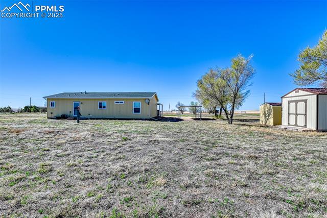 MLS Image for 22500  Enoch  ,Calhan, Colorado