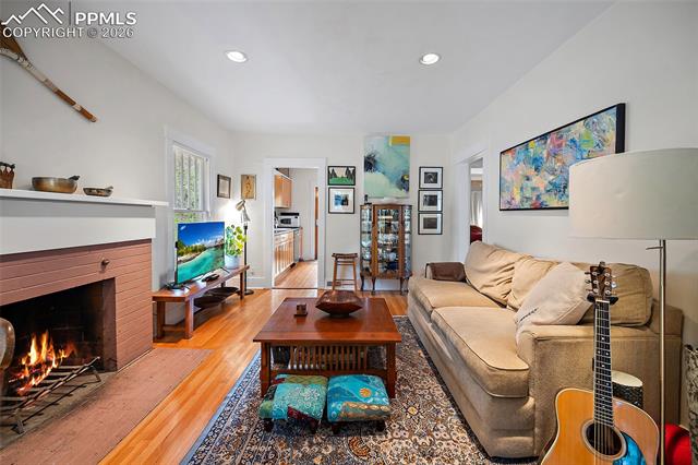 MLS Image for 424 N Cedar  ,Colorado Springs, Colorado