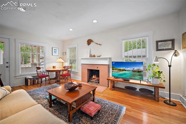 MLS Image for 424 N Cedar  ,Colorado Springs, Colorado