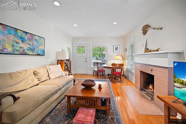 MLS Image for 424 N Cedar  ,Colorado Springs, Colorado