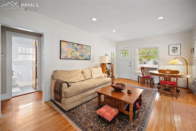 MLS Image for 424 N Cedar  ,Colorado Springs, Colorado