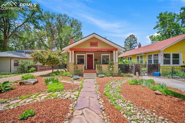 MLS Image for 424 N Cedar  ,Colorado Springs, Colorado