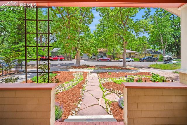 MLS Image for 424 N Cedar  ,Colorado Springs, Colorado