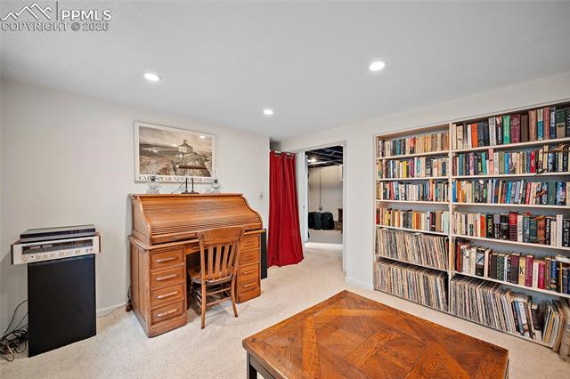 MLS Image for 424 N Cedar  ,Colorado Springs, Colorado