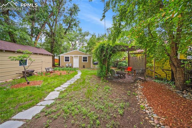 MLS Image for 424 N Cedar  ,Colorado Springs, Colorado