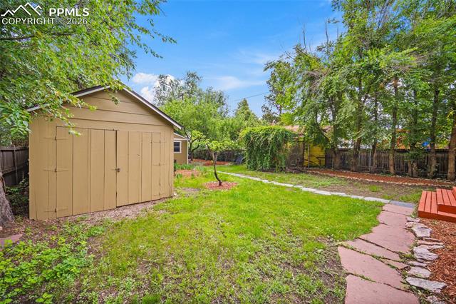 MLS Image for 424 N Cedar  ,Colorado Springs, Colorado