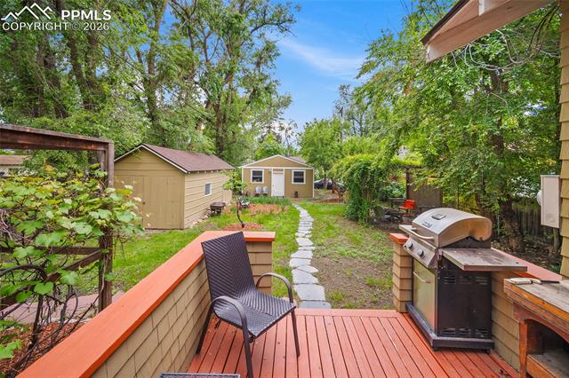 MLS Image for 424 N Cedar  ,Colorado Springs, Colorado