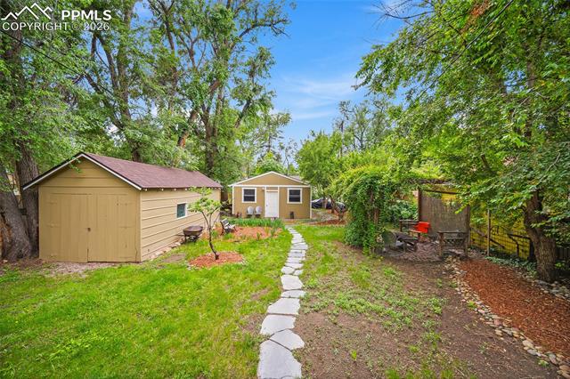 MLS Image for 424 N Cedar  ,Colorado Springs, Colorado
