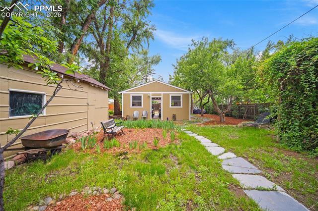 MLS Image for 424 N Cedar  ,Colorado Springs, Colorado