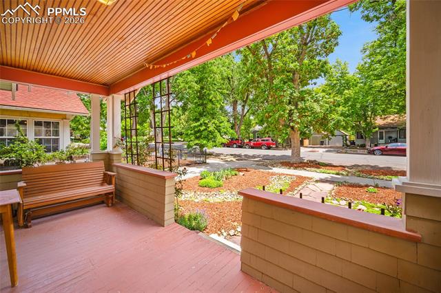 MLS Image for 424 N Cedar  ,Colorado Springs, Colorado