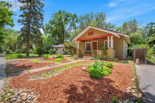 MLS Image for 424 N Cedar  ,Colorado Springs, Colorado