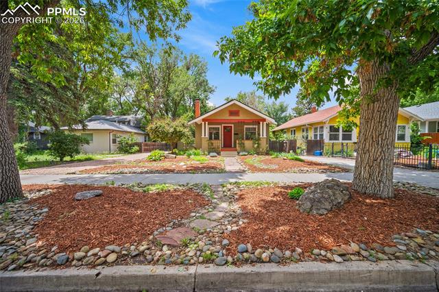 MLS Image for 424 N Cedar  ,Colorado Springs, Colorado