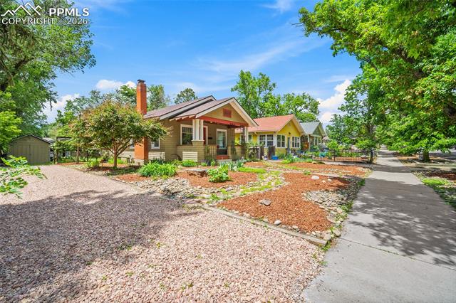 MLS Image for 424 N Cedar  ,Colorado Springs, Colorado