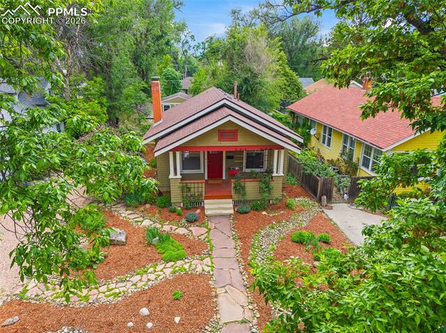 MLS Image for 424 N Cedar  ,Colorado Springs, Colorado