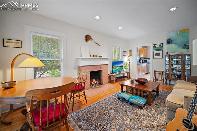 MLS Image for 424 N Cedar  ,Colorado Springs, Colorado