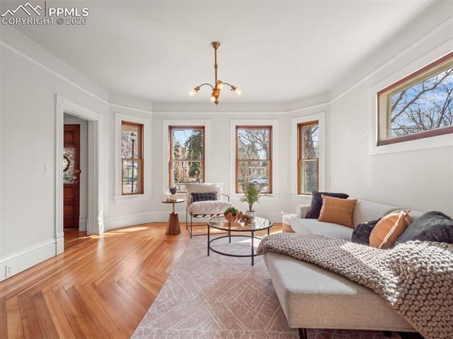 MLS Image for 1512 N Tejon  ,Colorado Springs, Colorado