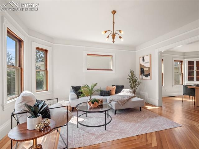 MLS Image for 1512 N Tejon  ,Colorado Springs, Colorado
