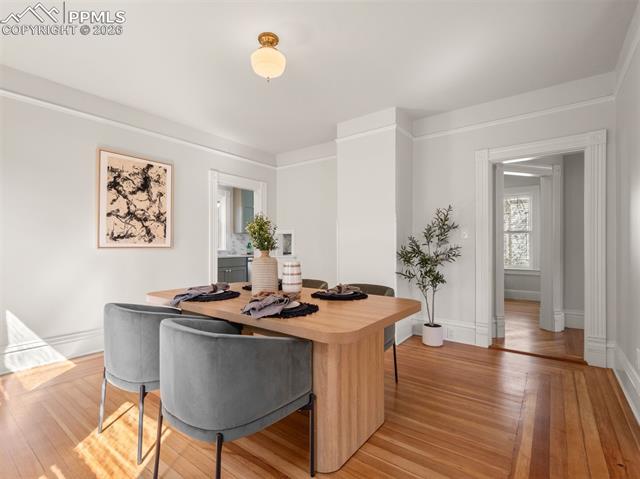 MLS Image for 1512 N Tejon  ,Colorado Springs, Colorado