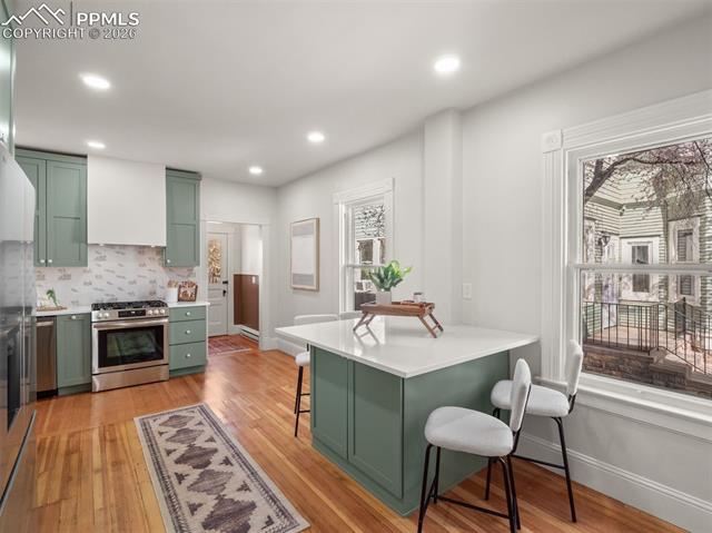 MLS Image for 1512 N Tejon  ,Colorado Springs, Colorado