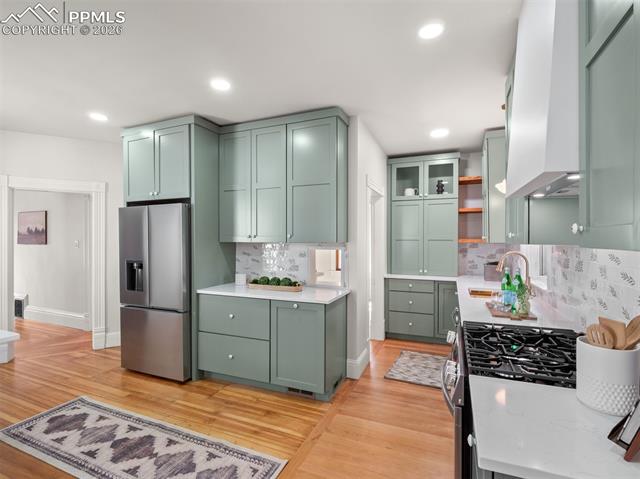 MLS Image for 1512 N Tejon  ,Colorado Springs, Colorado