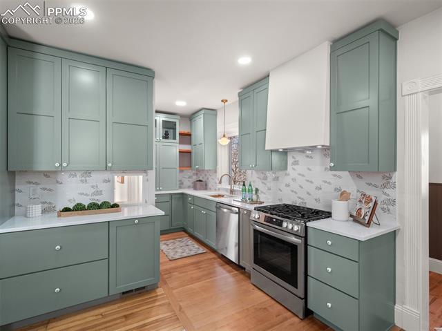 MLS Image for 1512 N Tejon  ,Colorado Springs, Colorado