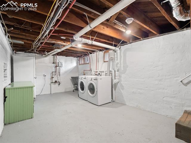 MLS Image for 1512 N Tejon  ,Colorado Springs, Colorado